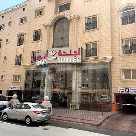 Ajwaa Suites Jiddah Esterno foto