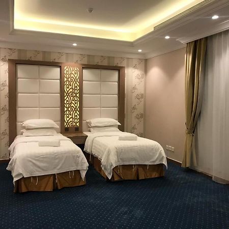 Ajwaa Suites Jiddah Esterno foto