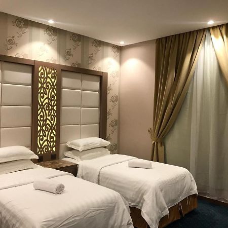 Ajwaa Suites Jiddah Esterno foto