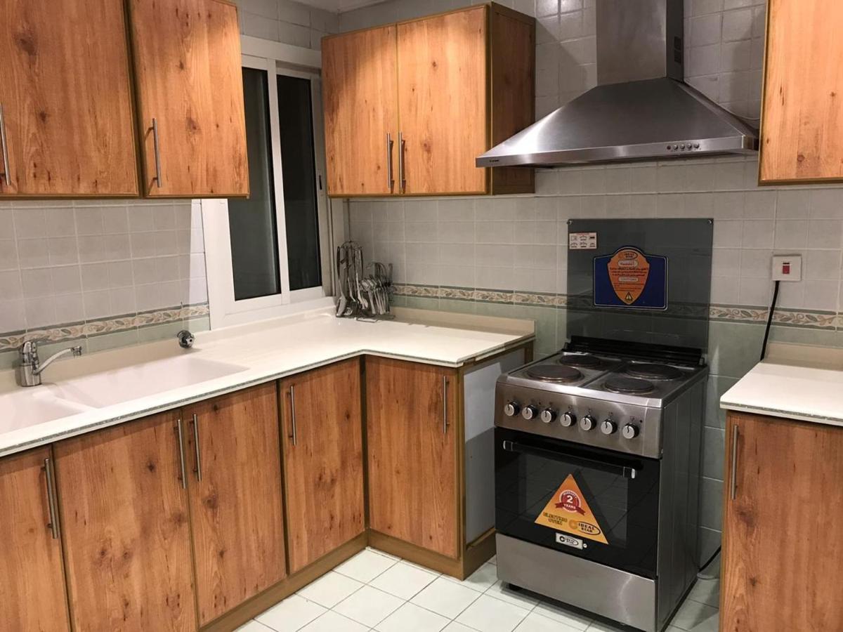 Ajwaa Suites Jiddah Esterno foto