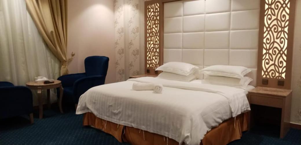 Ajwaa Suites Jiddah Esterno foto