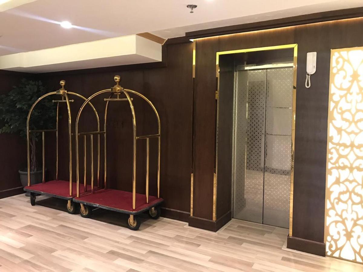 Ajwaa Suites Jiddah Esterno foto