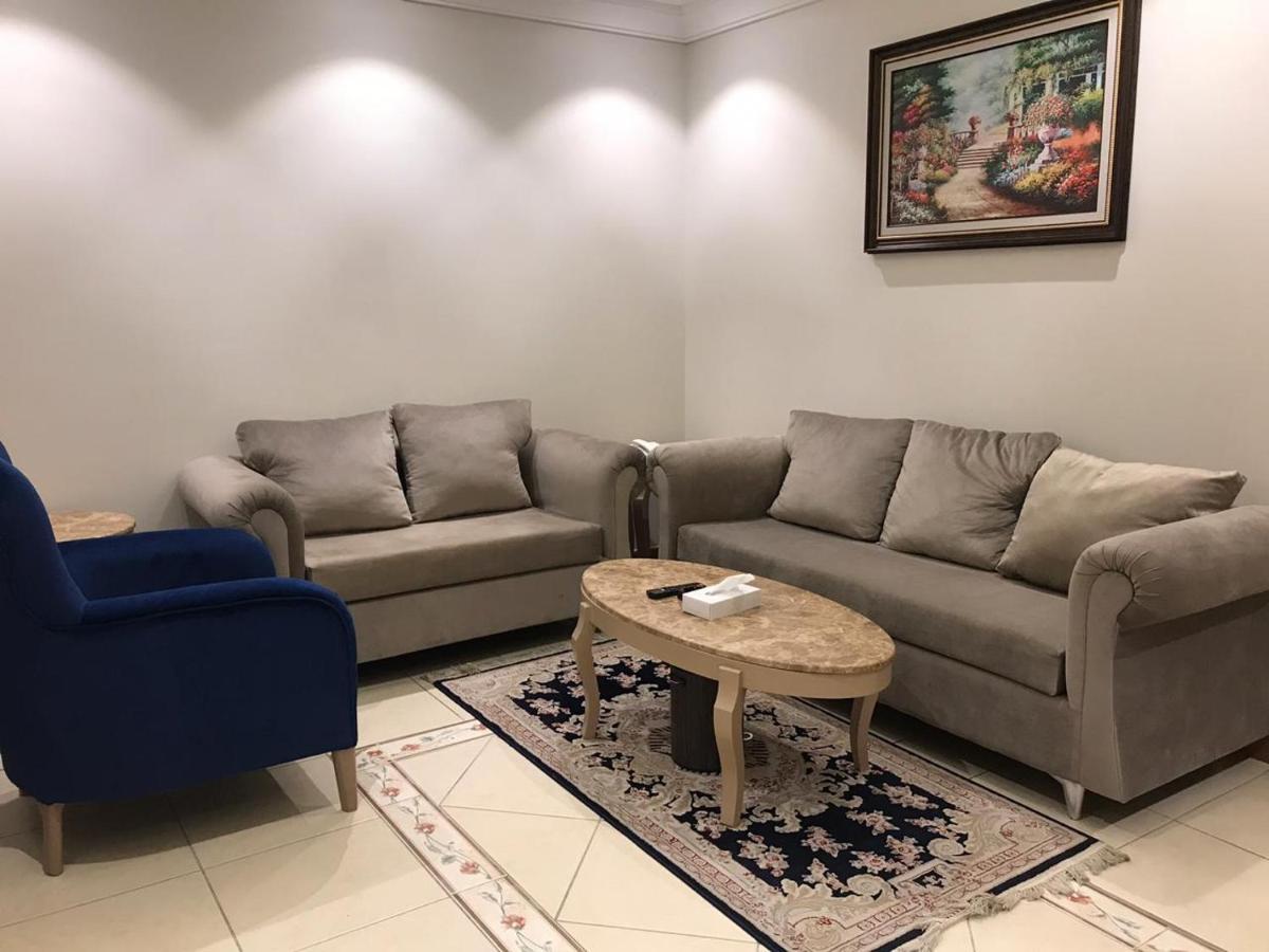Ajwaa Suites Jiddah Esterno foto