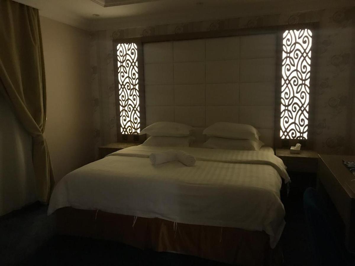 Ajwaa Suites Jiddah Esterno foto
