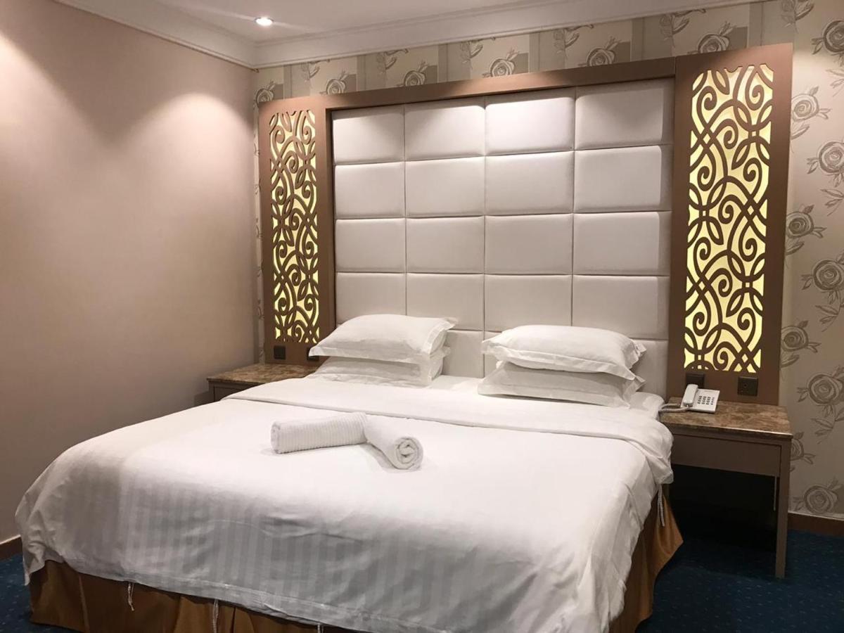 Ajwaa Suites Jiddah Esterno foto