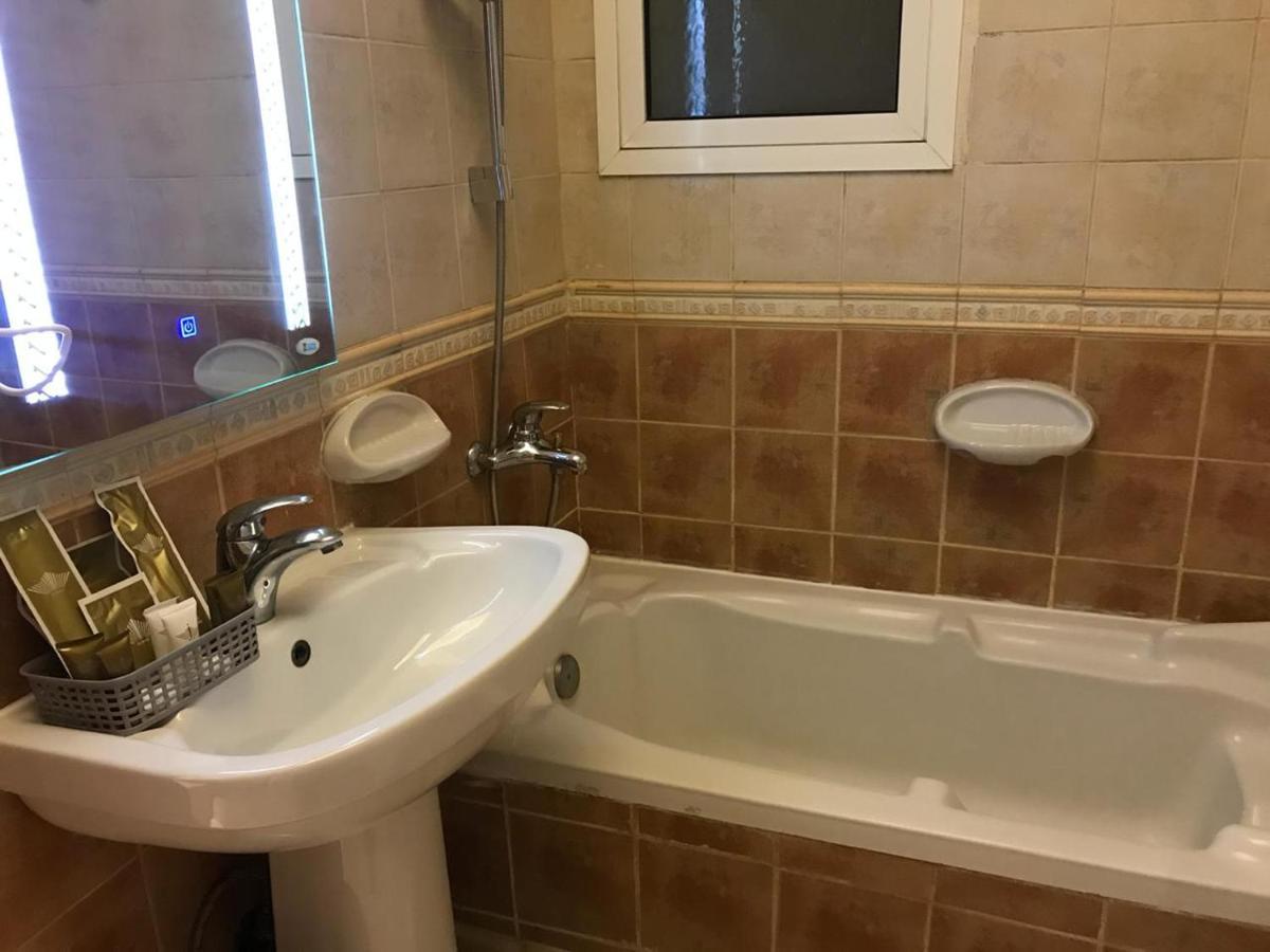Ajwaa Suites Jiddah Esterno foto