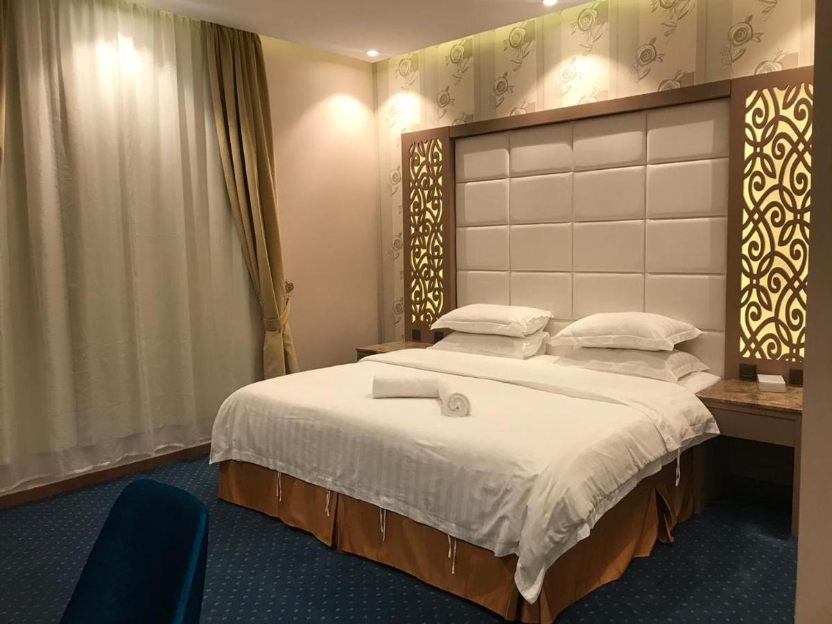 Ajwaa Suites Jiddah Esterno foto
