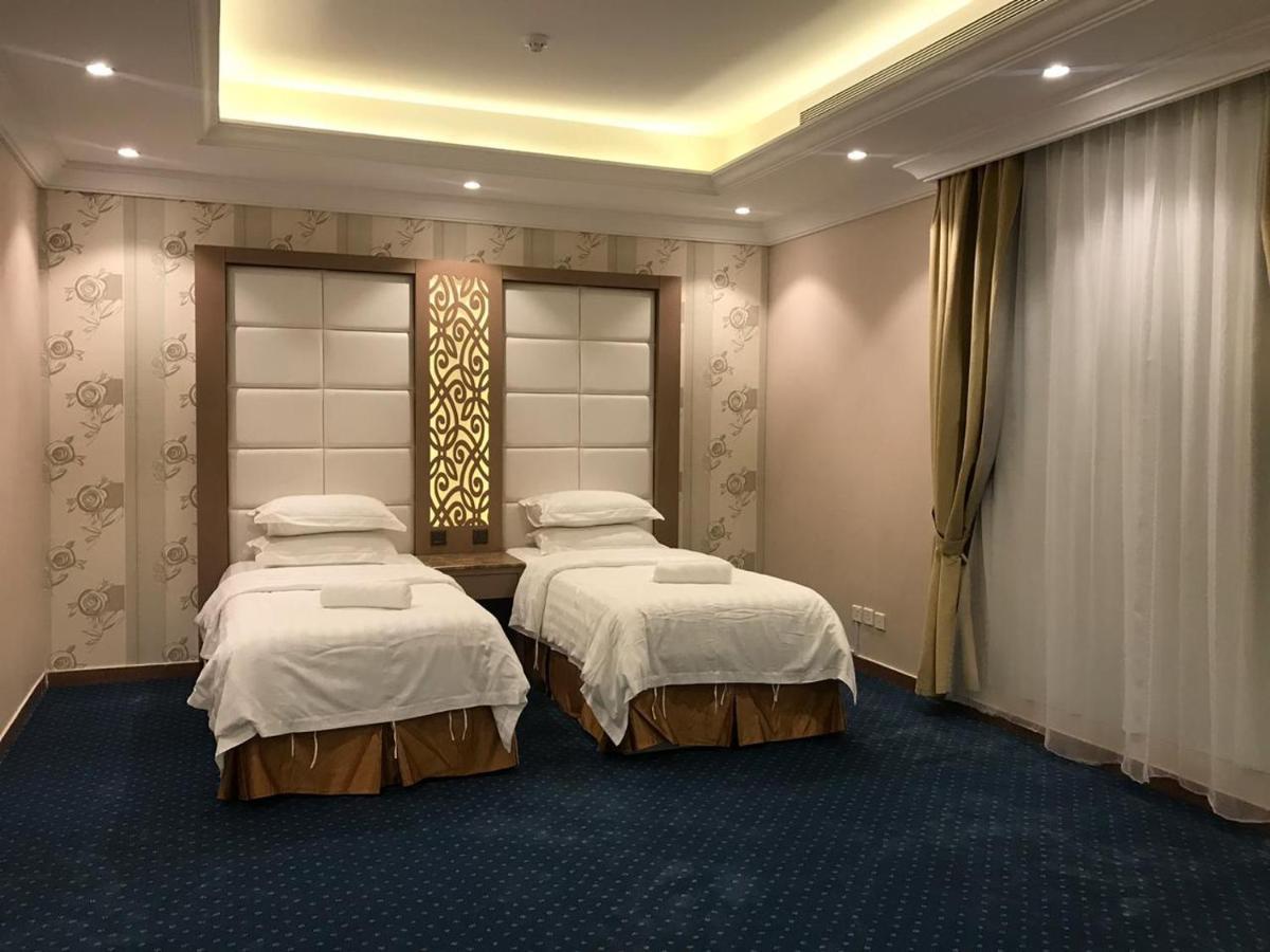 Ajwaa Suites Jiddah Esterno foto