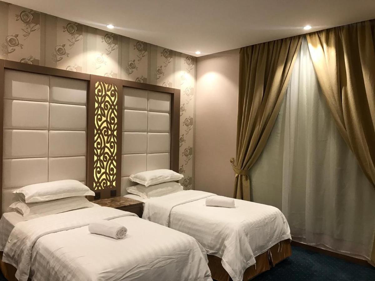 Ajwaa Suites Jiddah Esterno foto