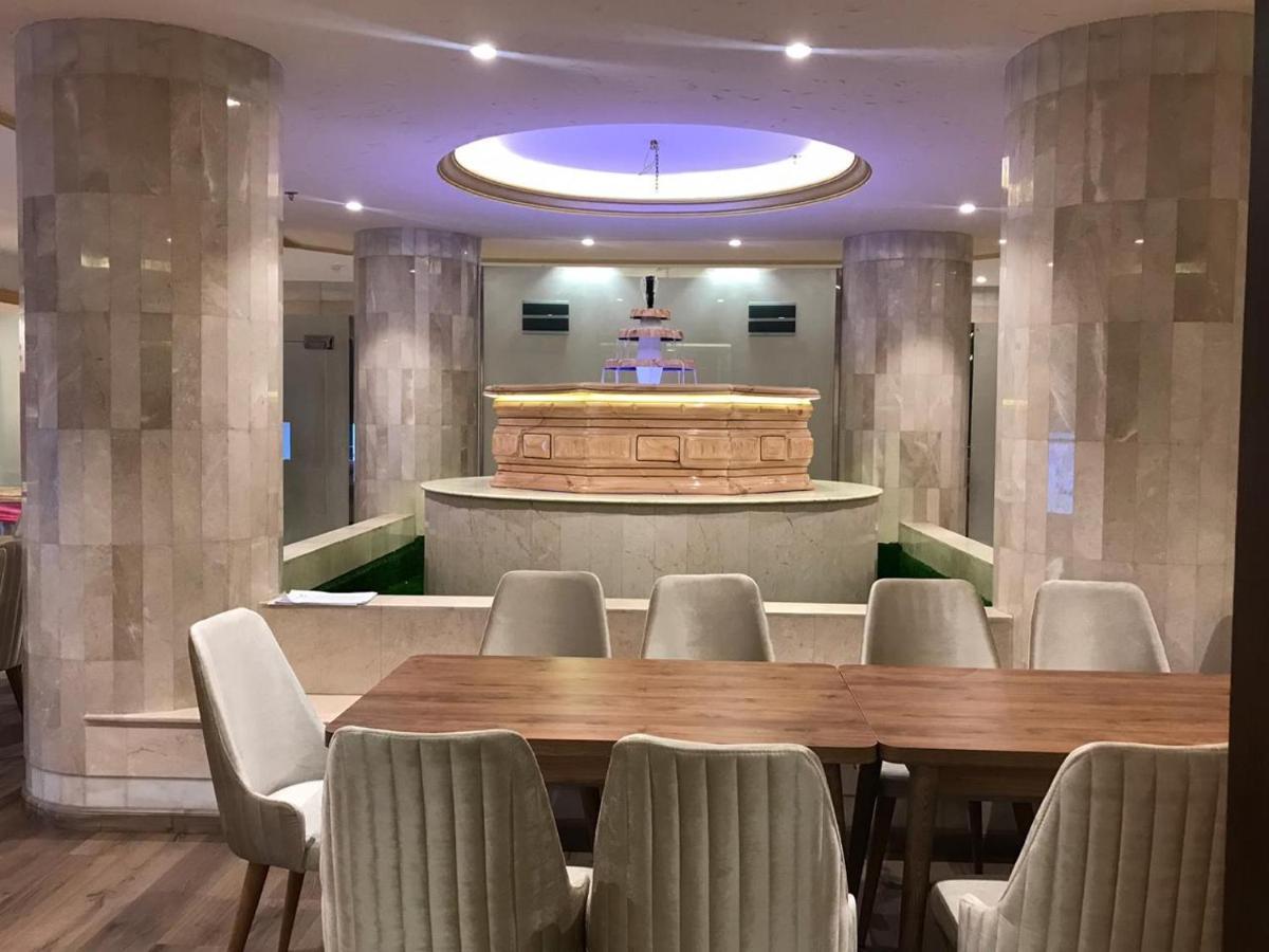 Ajwaa Suites Jiddah Esterno foto