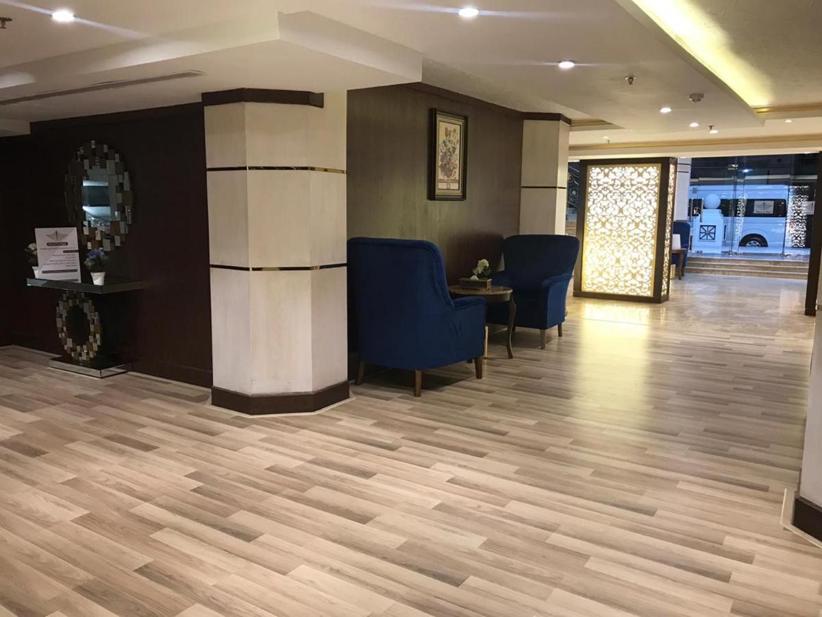 Ajwaa Suites Jiddah Esterno foto