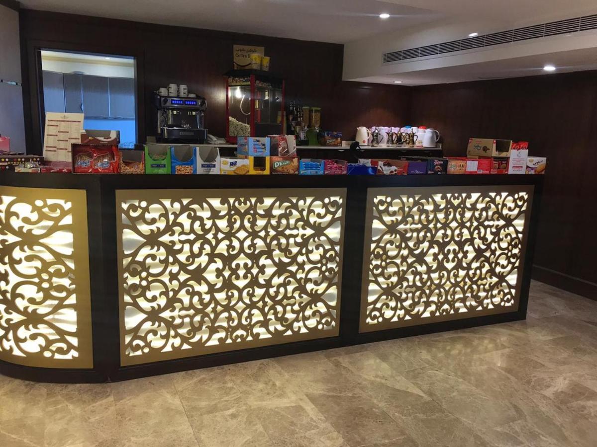 Ajwaa Suites Jiddah Esterno foto