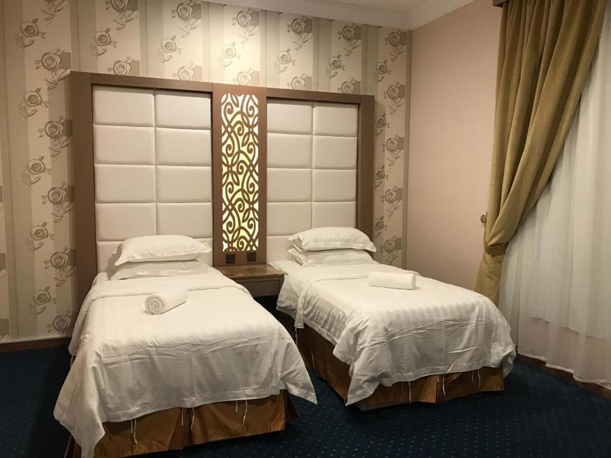 Ajwaa Suites Jiddah Esterno foto
