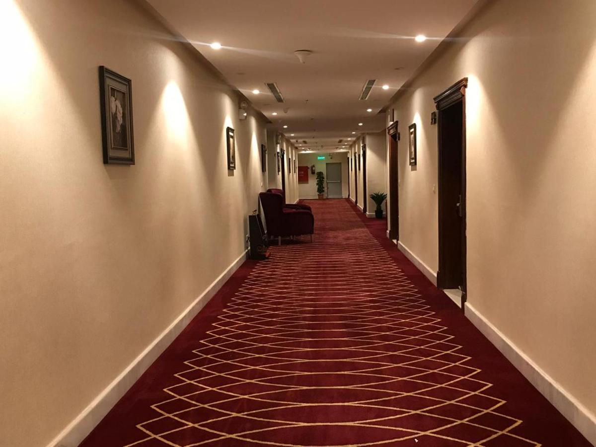 Ajwaa Suites Jiddah Esterno foto